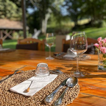 Bed and Breakfast Domaine La Rose Caylus Экстерьер фото