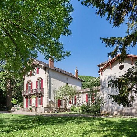Bed and Breakfast Domaine La Rose Caylus Экстерьер фото