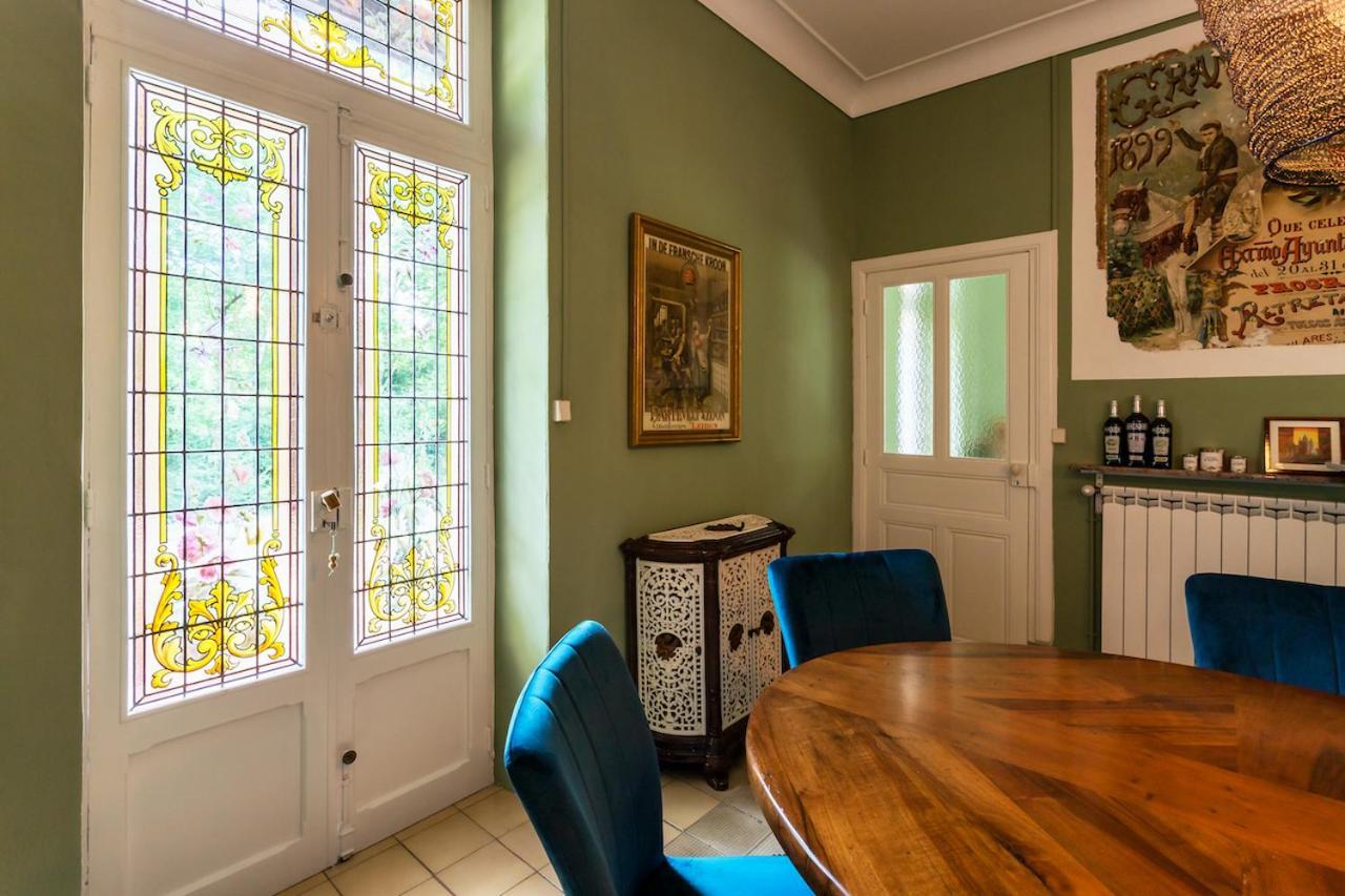Bed and Breakfast Domaine La Rose Caylus Экстерьер фото