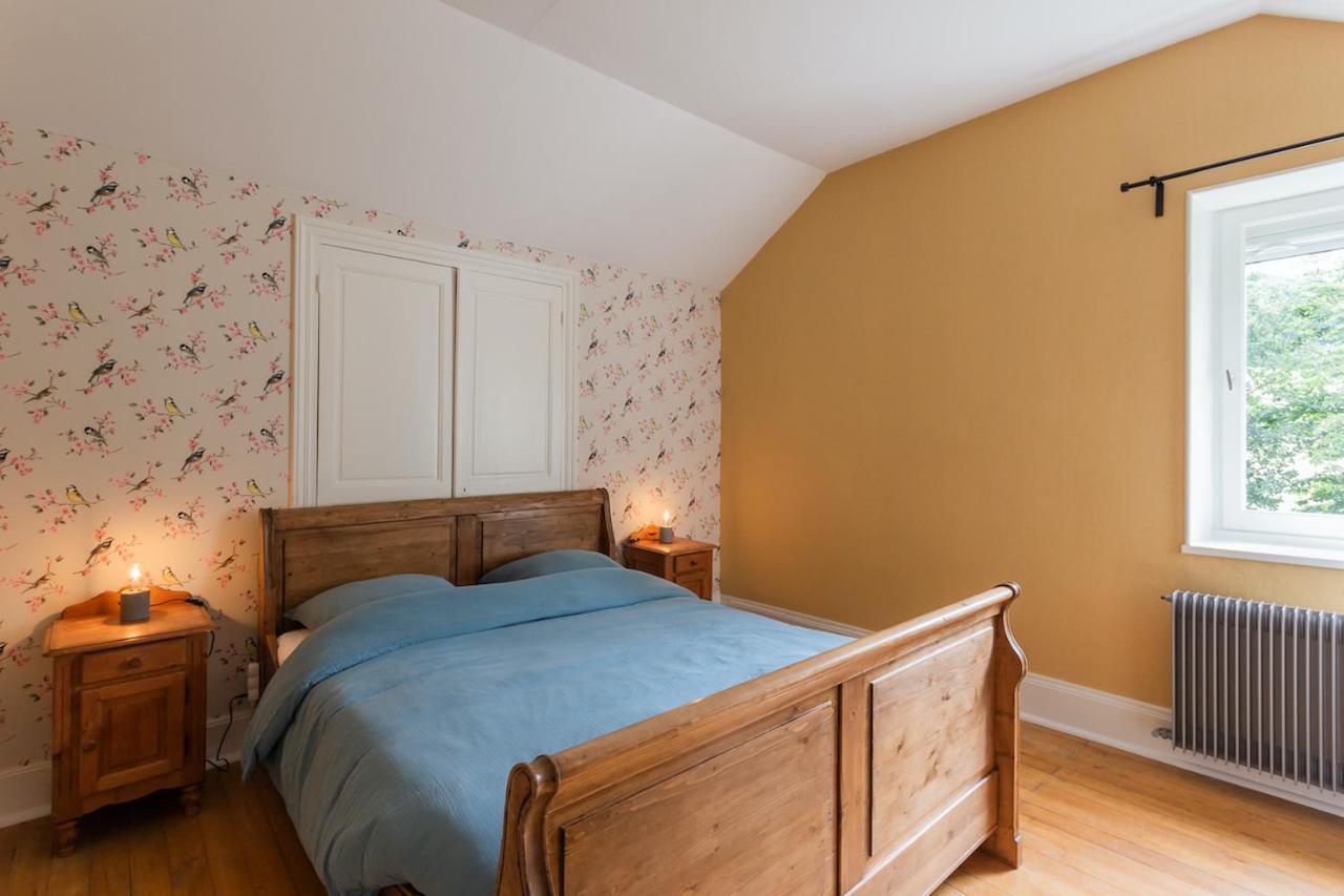 Bed and Breakfast Domaine La Rose Caylus Экстерьер фото