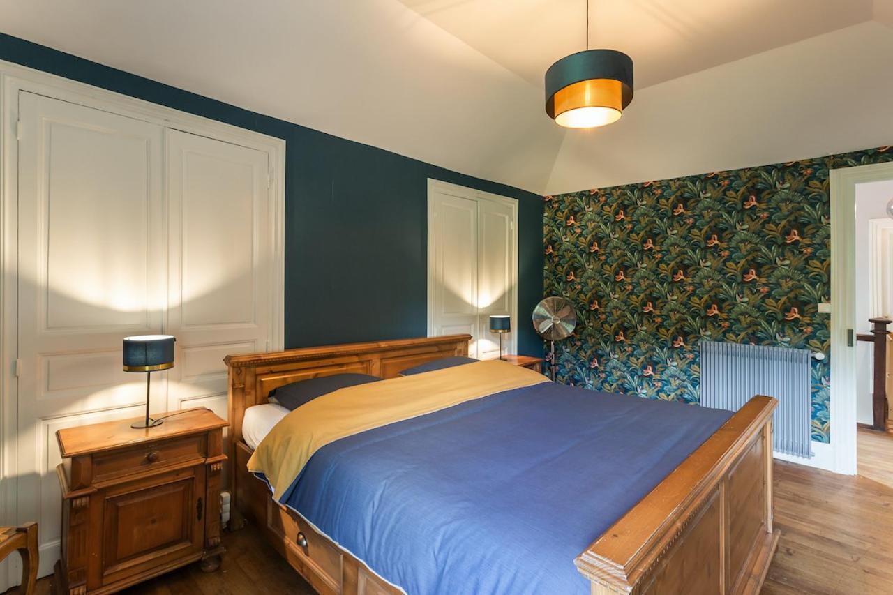 Bed and Breakfast Domaine La Rose Caylus Экстерьер фото
