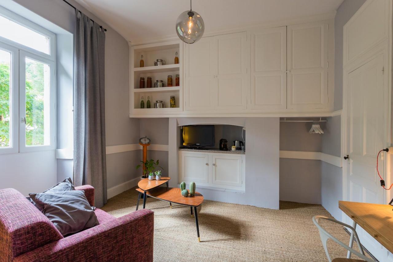 Bed and Breakfast Domaine La Rose Caylus Экстерьер фото