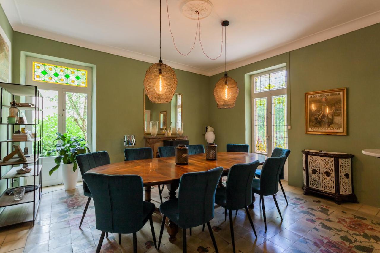 Bed and Breakfast Domaine La Rose Caylus Экстерьер фото