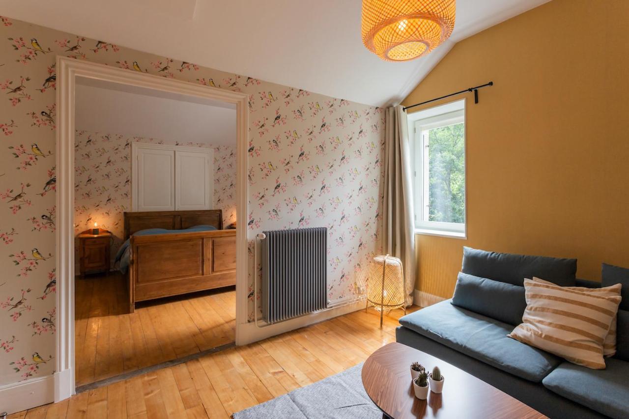 Bed and Breakfast Domaine La Rose Caylus Экстерьер фото