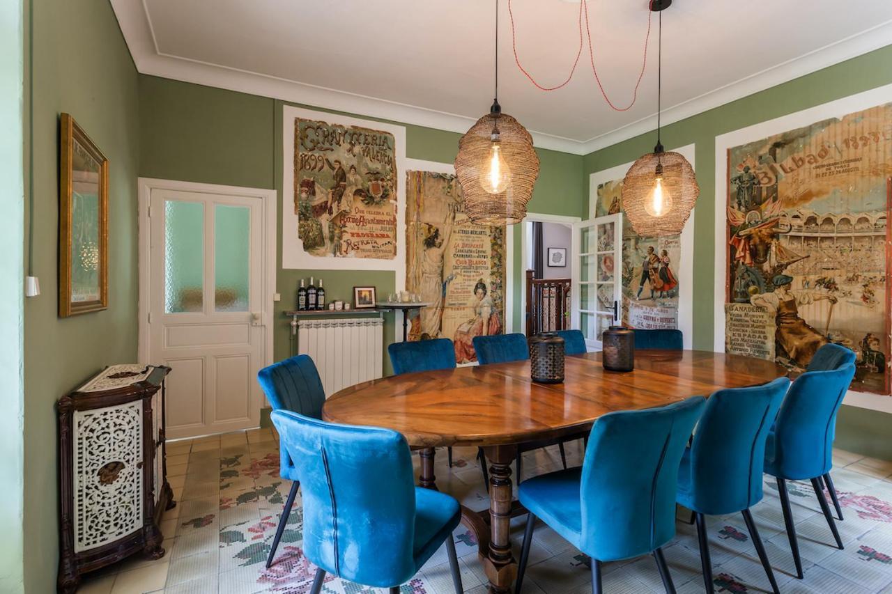 Bed and Breakfast Domaine La Rose Caylus Экстерьер фото