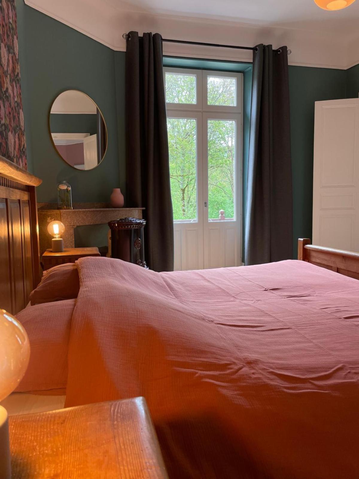 Bed and Breakfast Domaine La Rose Caylus Экстерьер фото