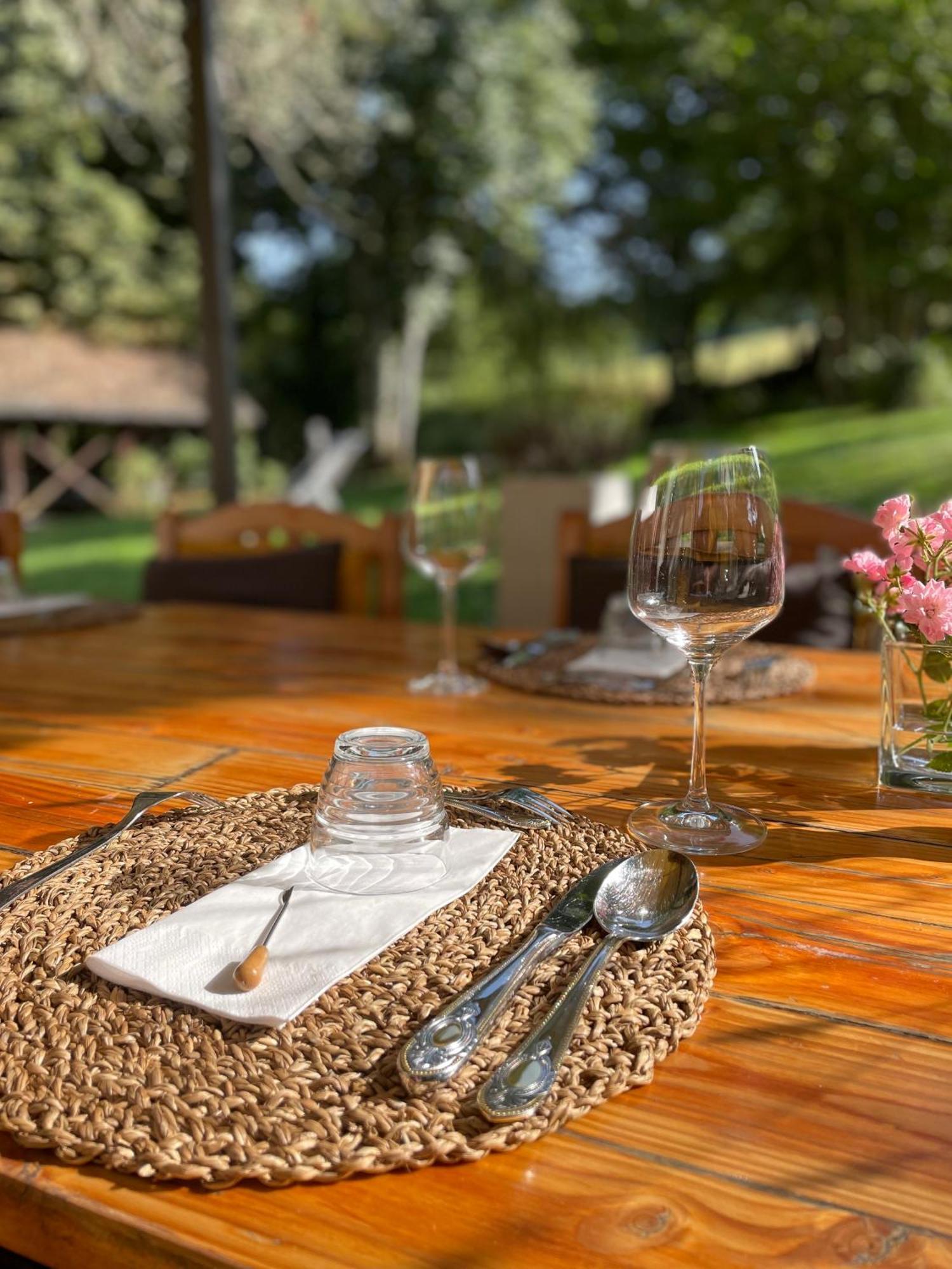 Bed and Breakfast Domaine La Rose Caylus Экстерьер фото